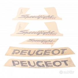 Kit adesivi per Peugeot Speedfight 100