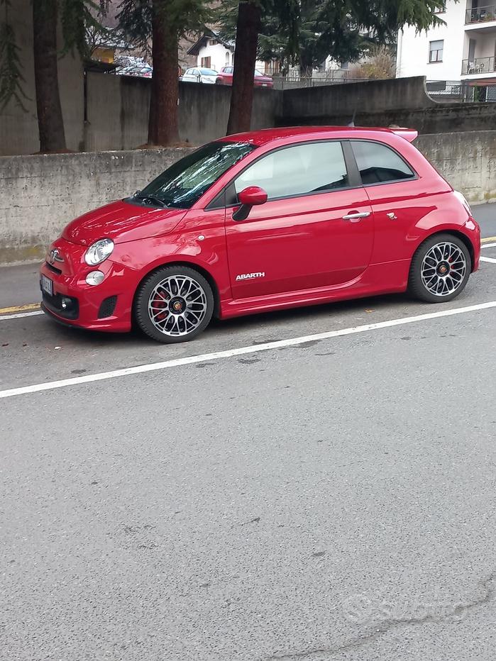 ABARTH 500