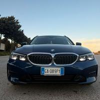 BMW 318d automatico 
