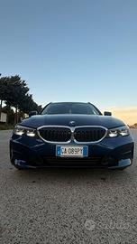 BMW 318d automatico 