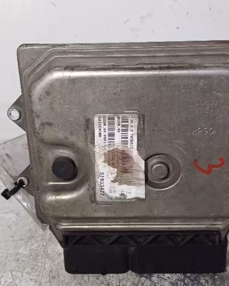 CENTRALINA MOTORE FIAT Panda 3° Serie 8GSW.H4/519