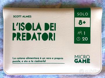 Giochi da tavolo originali come nuovi