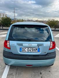 Hyundai getz