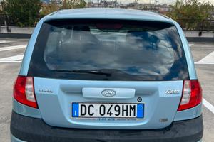 Hyundai getz