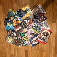 Lotto fumetti Marvel