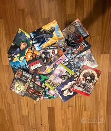 Lotto fumetti Marvel