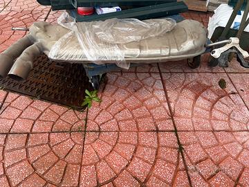 Scarico golf 6 tdi 2.0 140cv