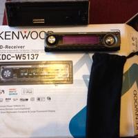 Autoradio Kenwood KDC W-5137