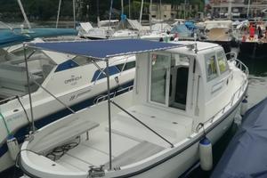 NAVAL TIRRENA  GIZZO 9