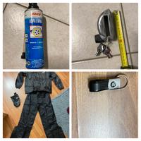 BMW Ducati Suzuki IXS Stivali Pompa Freno