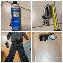 BMW Ducati Suzuki IXS Stivali Pompa Freno