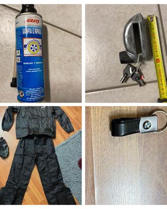 BMW Ducati Suzuki IXS Stivali Pompa Freno