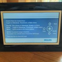 Cornice digitale Philips 