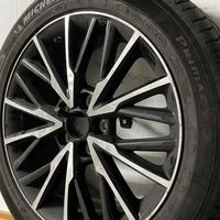 CHR - 4 CERCHI ORIGINALI R18