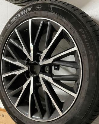 TOYOTA CHR - 4 CERCHI ORIGINALI R18 225/50R 95V