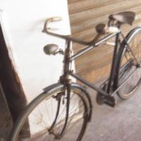 ANTICA BICICLETTA BIANCHI ANNI 40 DA UOMO