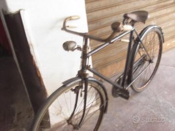 ANTICA BICICLETTA BIANCHI ANNI 40 DA UOMO