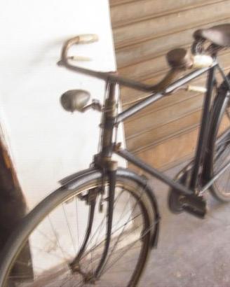ANTICA BICICLETTA BIANCHI ANNI 40 DA UOMO