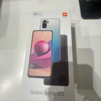 Redmi 10S 6 GB di ram e 128 di memoria