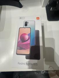 Redmi 10S 6 GB di ram e 128 di memoria