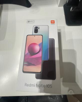 Redmi 10S 6 GB di ram e 128 di memoria
