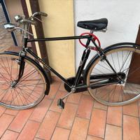 Bicicletta legnano a bacchetta