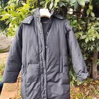 Piumino lungo donna marca sasch