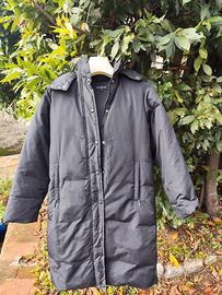 Piumino lungo donna marca sasch