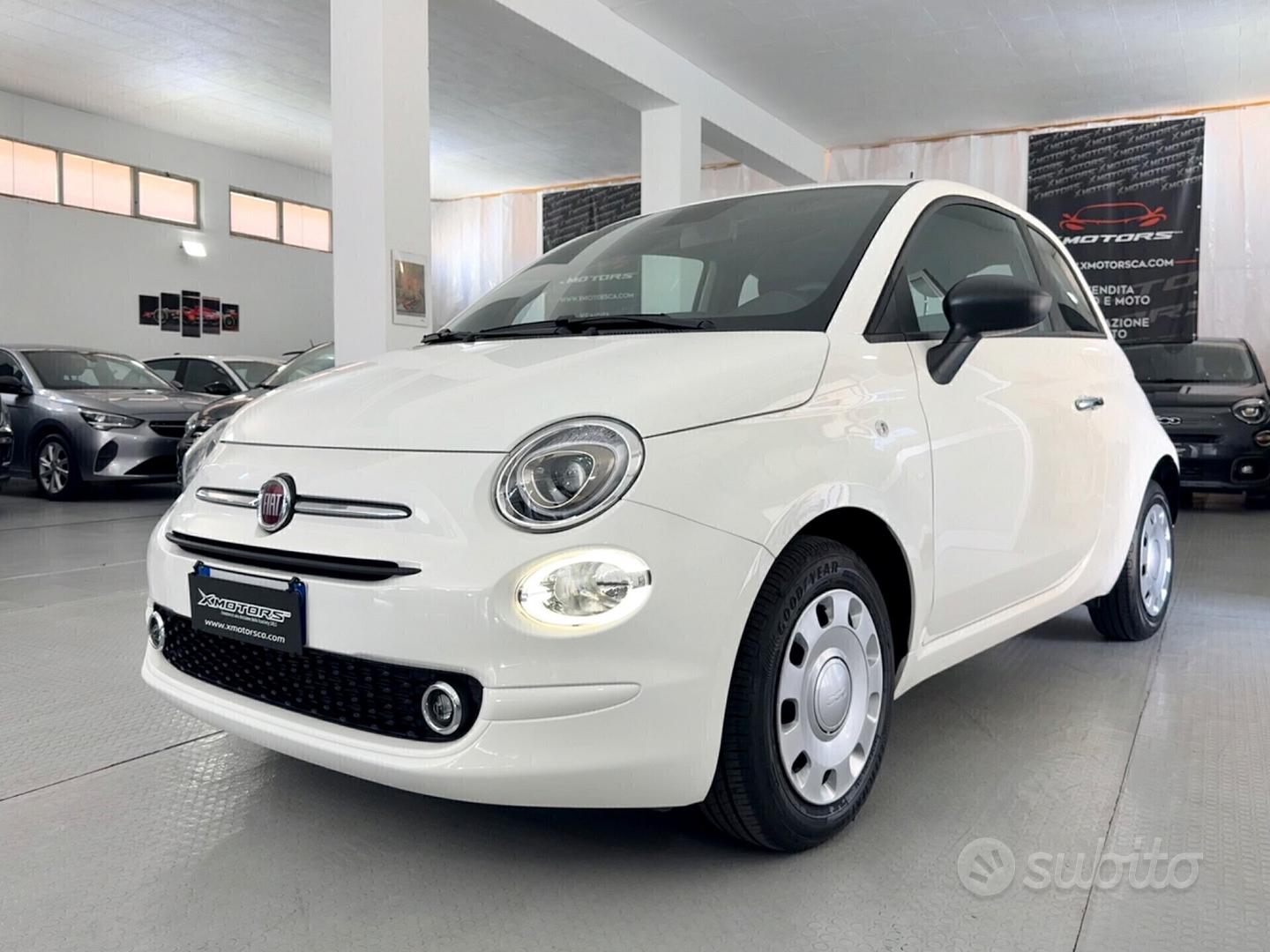 Fiat 500 (2015-2024)