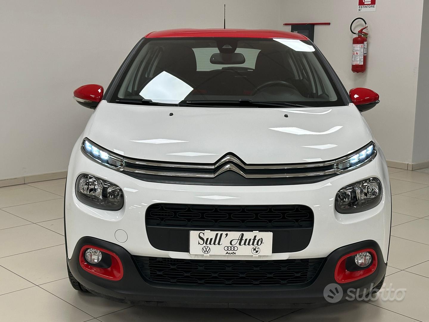 Citroen C3 2018 photo 2