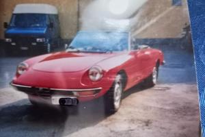 Alfa Romeo Spider Duetto 1600 anno 1981