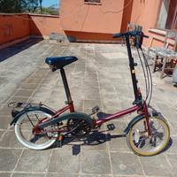bici da passeggio 