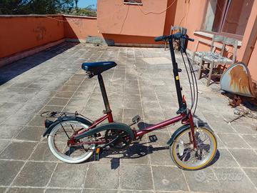 bici da passeggio 