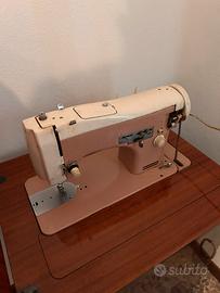 Macchina da cucire automatic