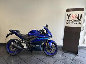 YAMAHA YZF R3 YZF R3