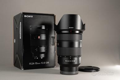 Sony 24-70 f2.8 G Master