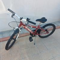 bici Trapani calcio