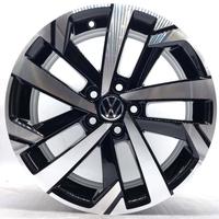 4 cerchi lega volkswagen polo r16 lt5715