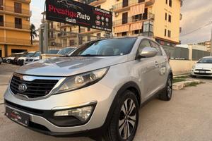 Kia Sportage 1.7 CRDI VGT 116cv Class 2013