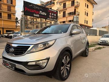 Kia Sportage 1.7 CRDI VGT 116cv Class 2013