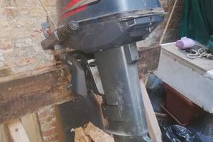 fuoribordo Yamaha 25 cv 2T "ovetto"