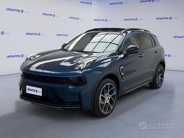 LYNK&CO 01 PHEV