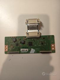 scheda t-con lg 42ln5200