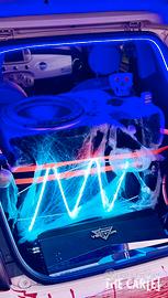 Subwoofer groundzero riconato gsaudio