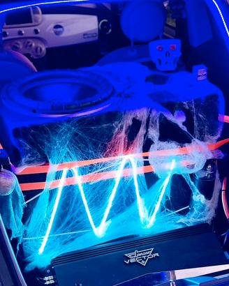 Subwoofer groundzero riconato gsaudio