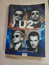 U2 Alla fine del mondo - Libro autografato 