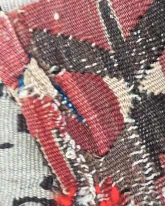 Tappeto kilim turco antico