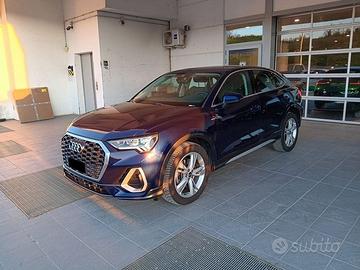 Audi Q3 Sportback 40 2.0 tdi S line edition q...