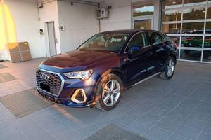 Audi Q3 Sportback 40 2.0 tdi S line edition q...
