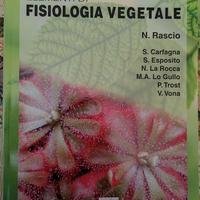 Elementi di fisiologia vegetale. N. Rascio